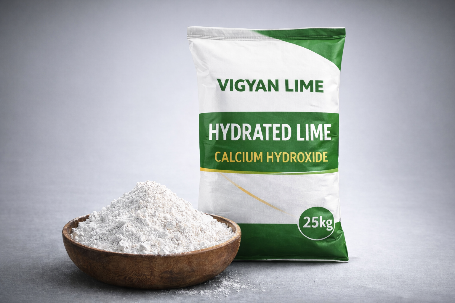 Why Hydrated Lime is Important in Construction
