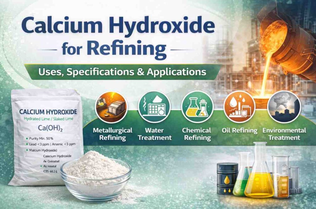 calcium-hydroxide-for-refining