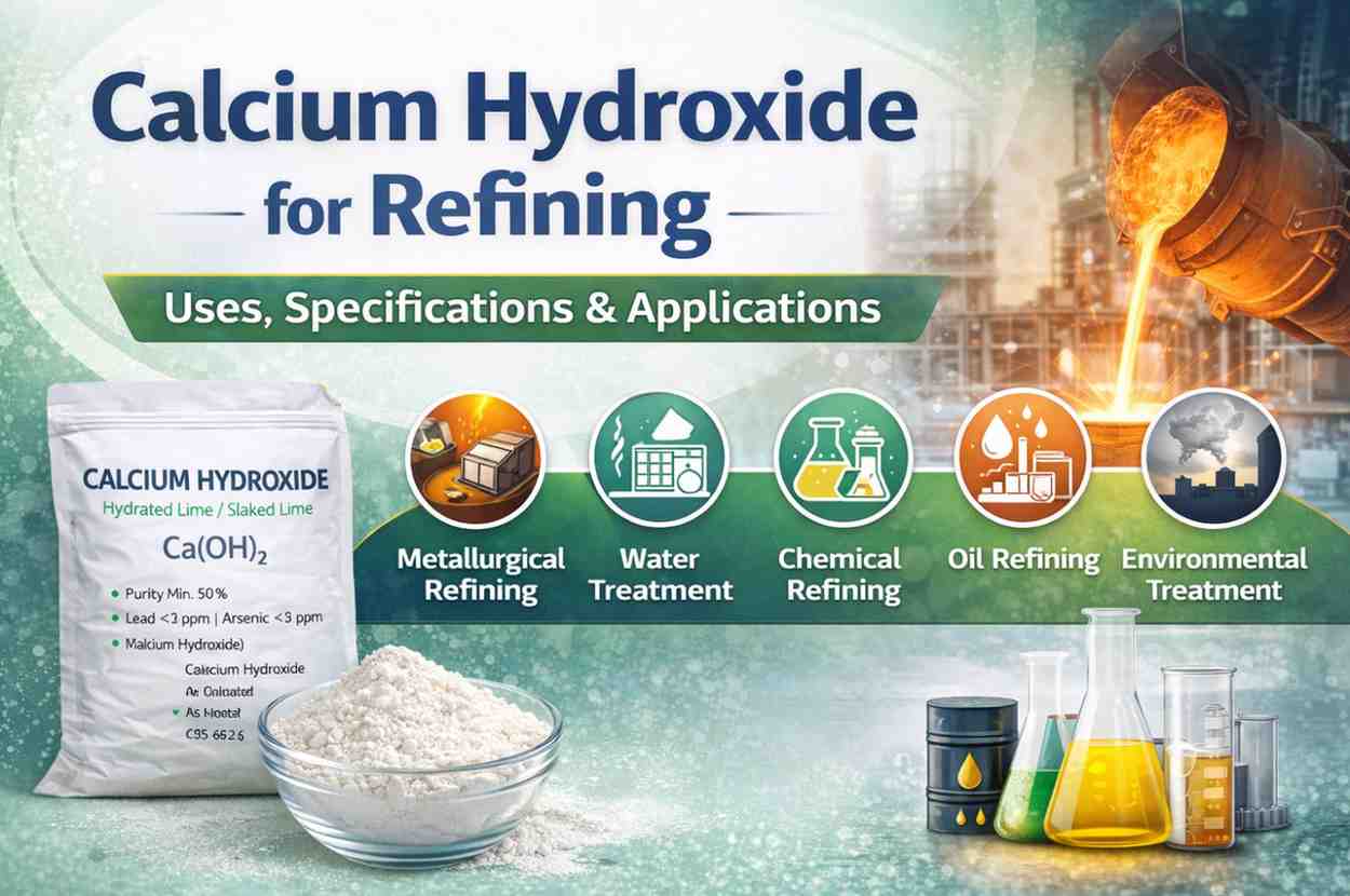 calcium-hydroxide-for-refining